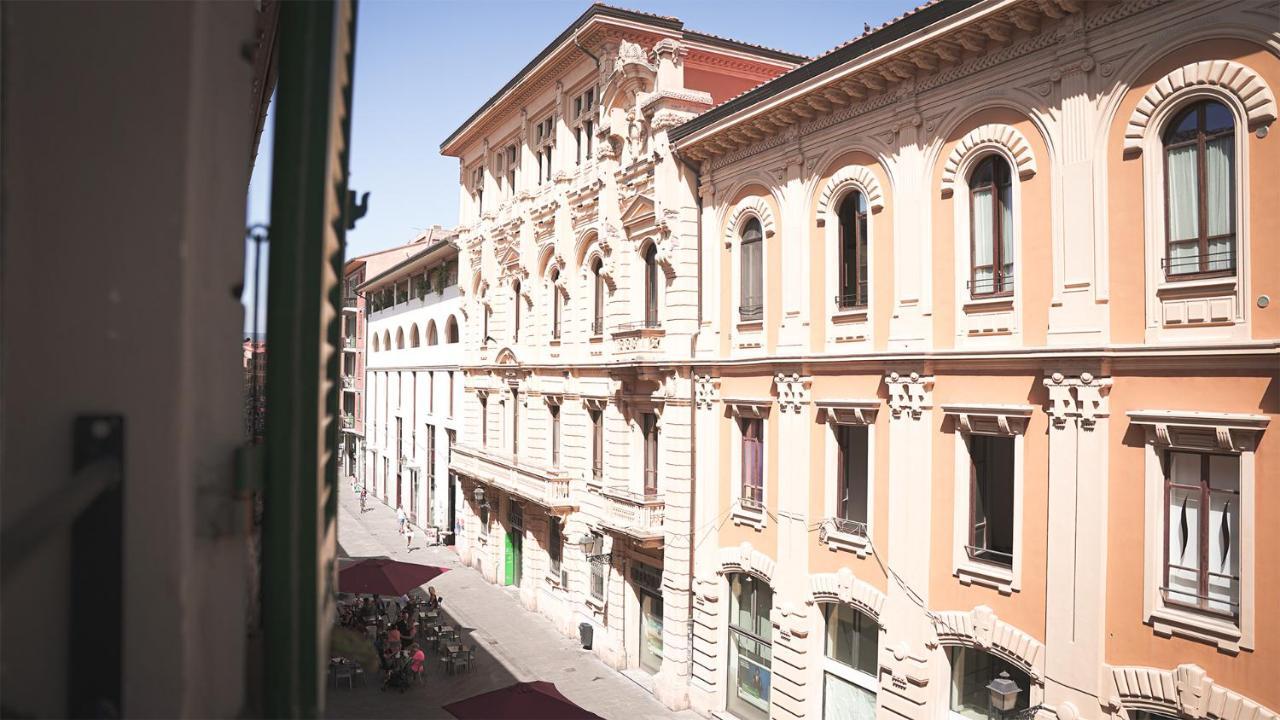 Corso Italia Pisa Smart Rooms Eksteriør billede